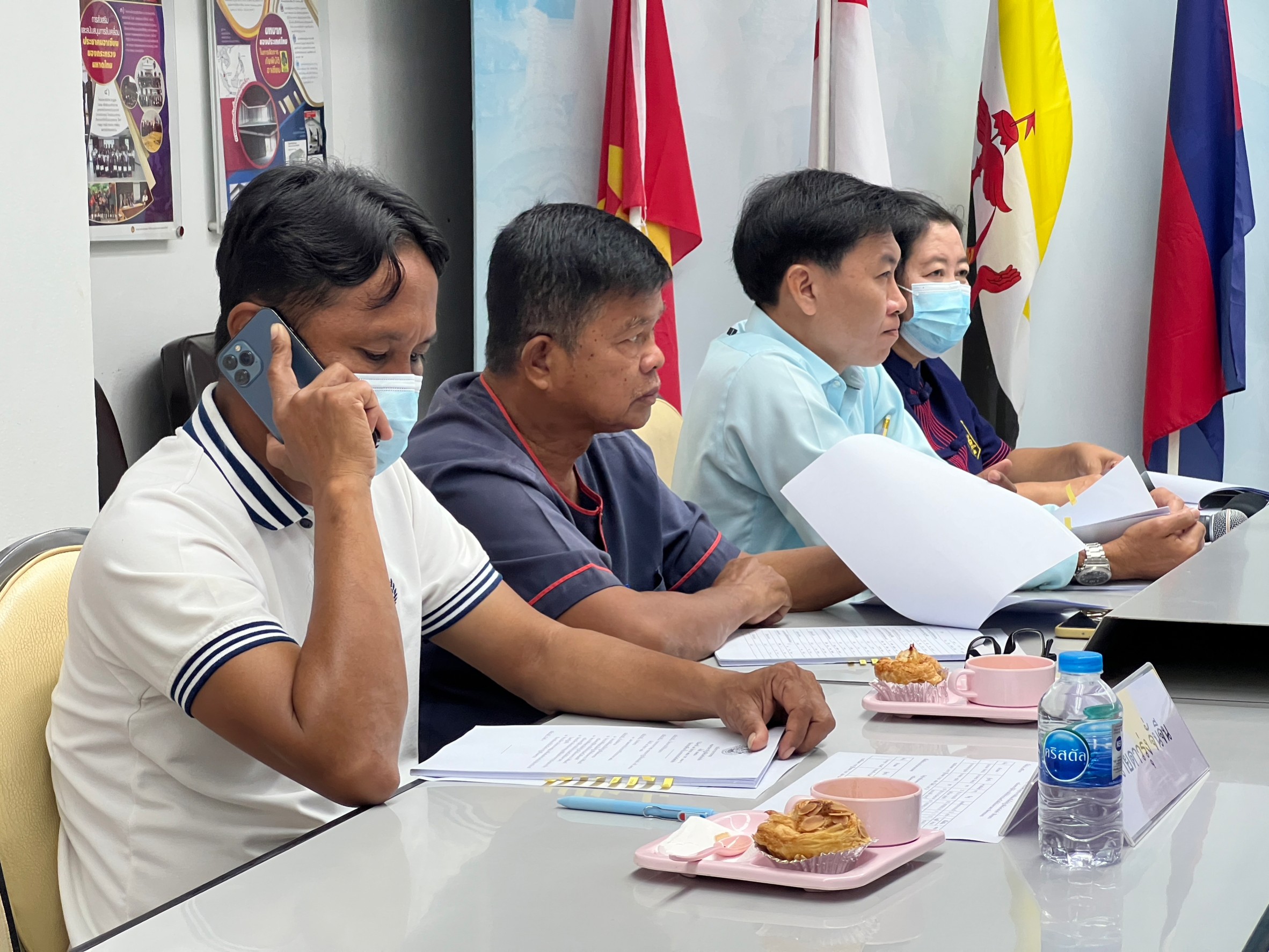 title - ประชุมคณะกรรมการปฏิรูปที่ดินจังหวัดสุโขทัย (คปจ.) ครั้งที่ 2/2566 